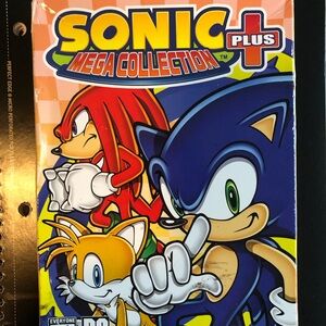 Mega Collection Plus for Video Game Consoles SEALED